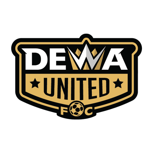 Logo Dewa United FC