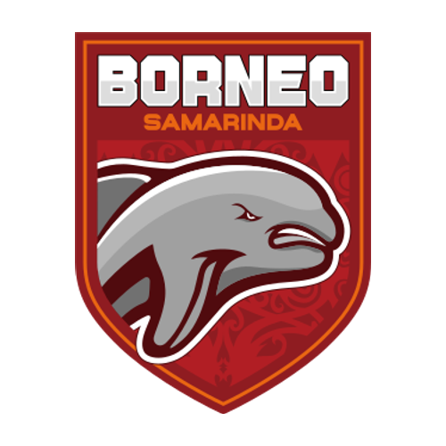 Logo Borneo FC Samarinda
