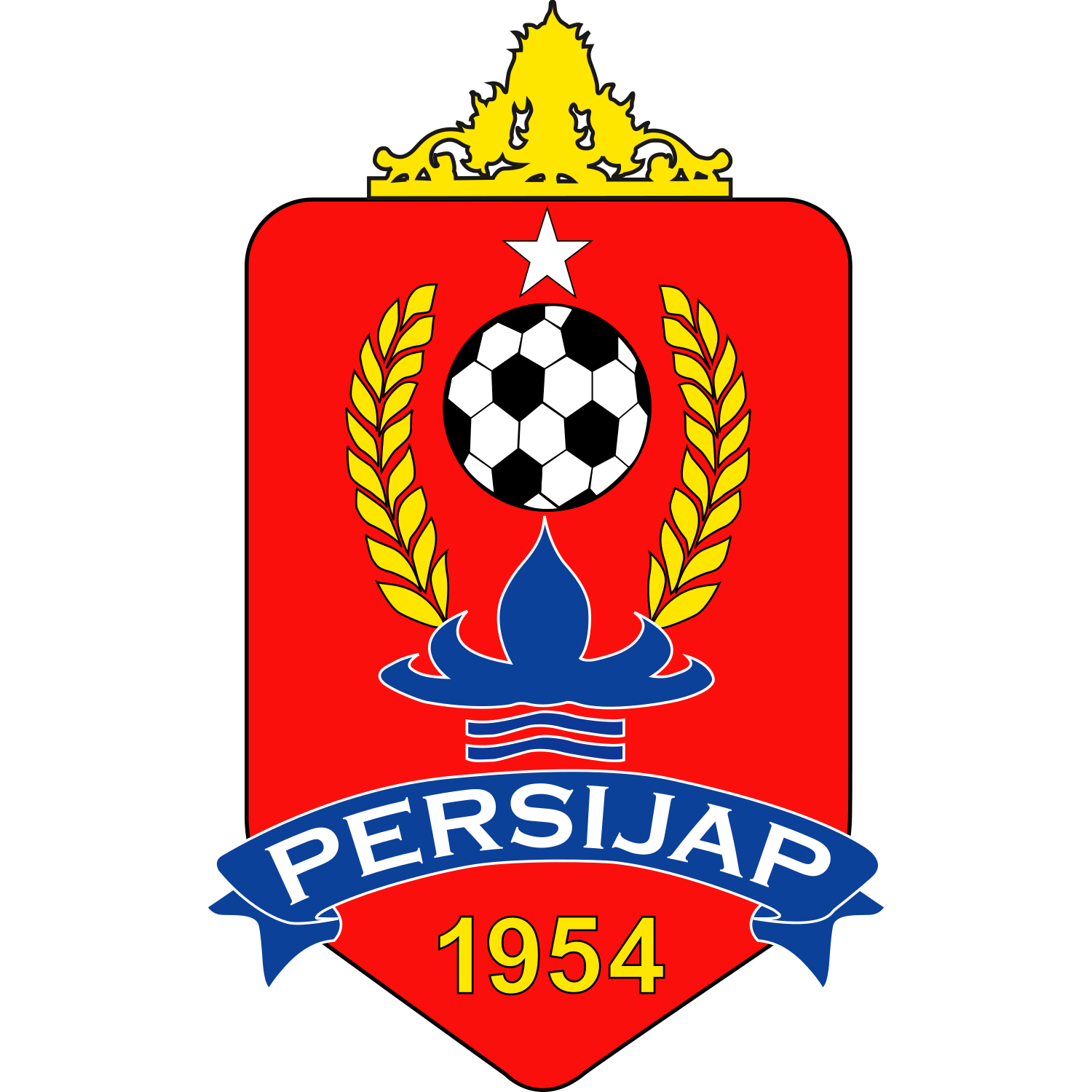 Logo Persijap Jepara