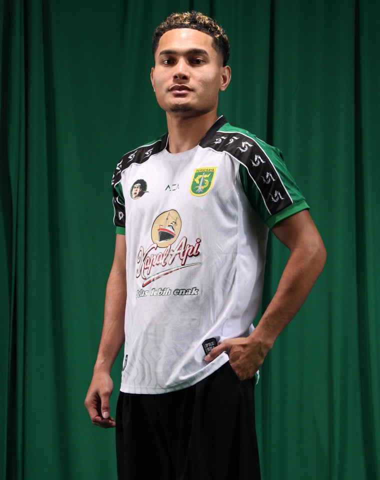 Jersey Persebaya Pre Season 2026 Away - Green